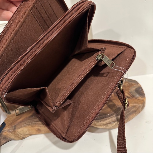 PENDLETON | mini bag crossbody woc crossbody organizer - Picture 7 of 7